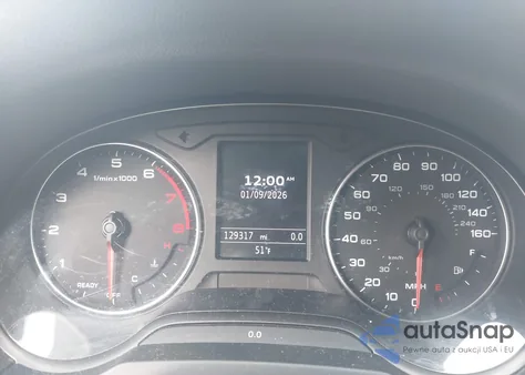 2016 Audi A3 2.0T Premium z USA, uszkodzony, nr VIN WAUB8GFF3G1060863